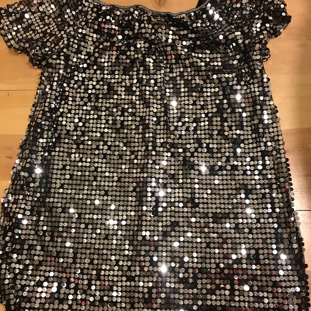 Sequin Party Dress